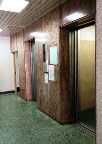 EVホール