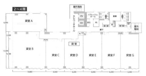 平面図