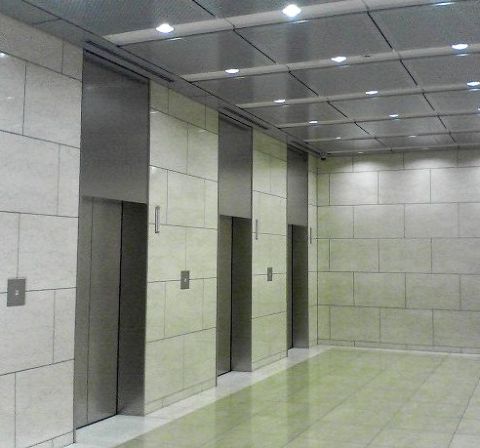 EVホール