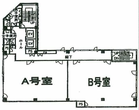 平面図