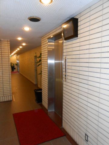 EVホール
