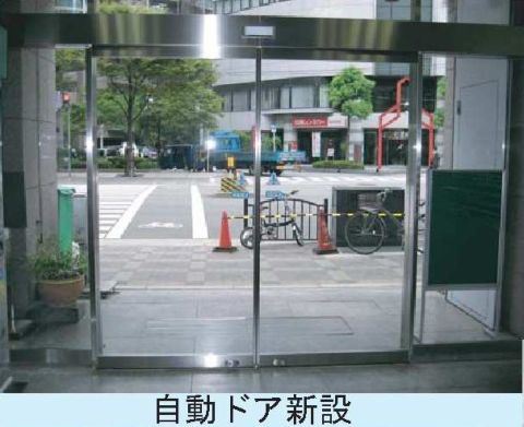 玄関部分