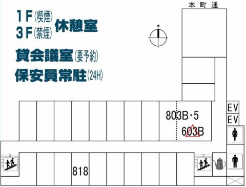 平面図