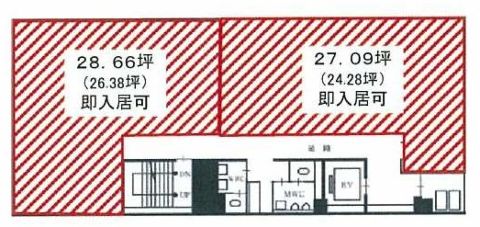 平面図