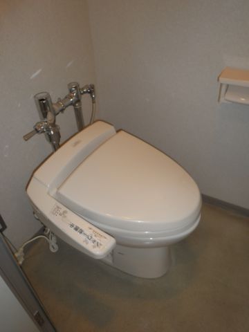 各階、トイレ②