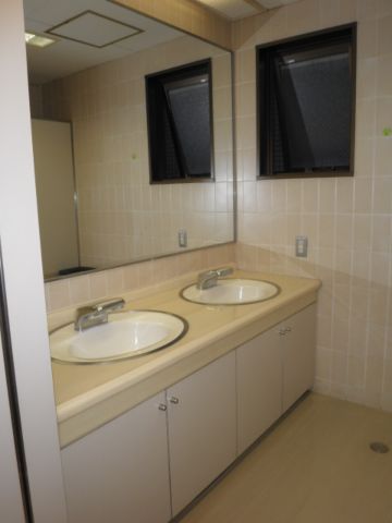 各階、トイレ①