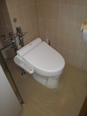 各階、トイレ②