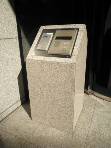 オートロック