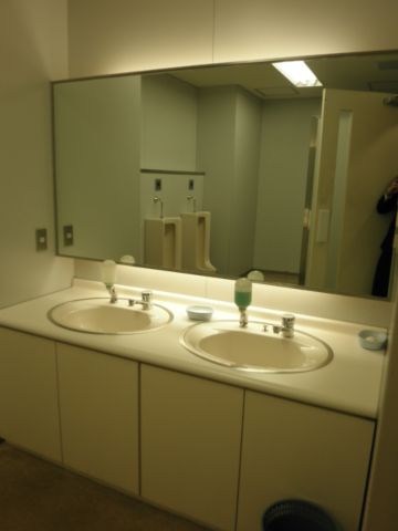 各階、トイレ①