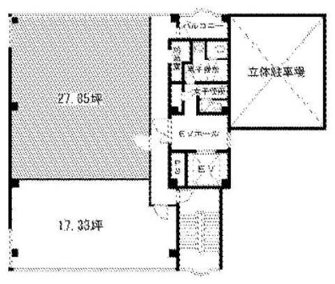 平面図