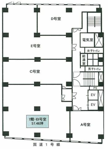 平面図