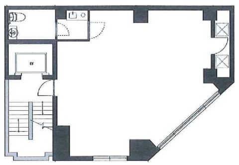 T’s南森町ビル(尾張屋ビル)