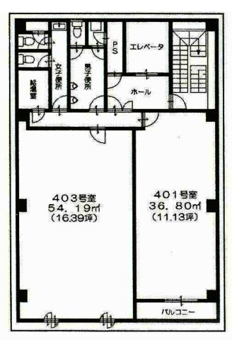 平面図