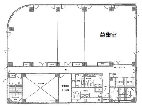 平面図