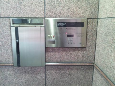 インターホン設備