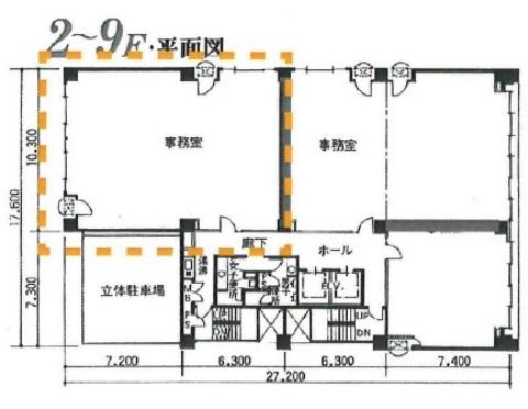 平面図