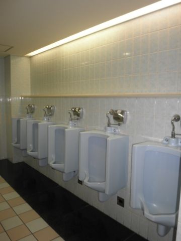 各階、トイレ③