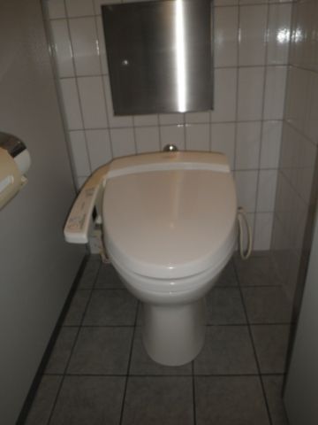 各階、トイレ②