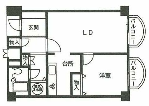 平面図