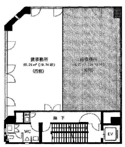 平面図