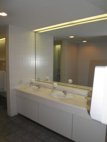 各階、トイレ①