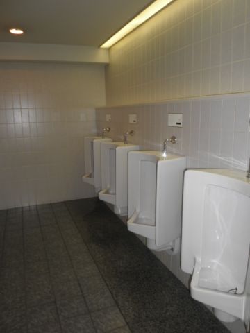 各階、トイレ②