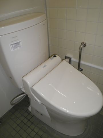 各階、トイレ男子②