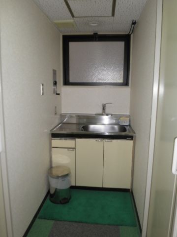 各階、給湯
