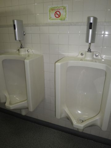 各階、トイレ①