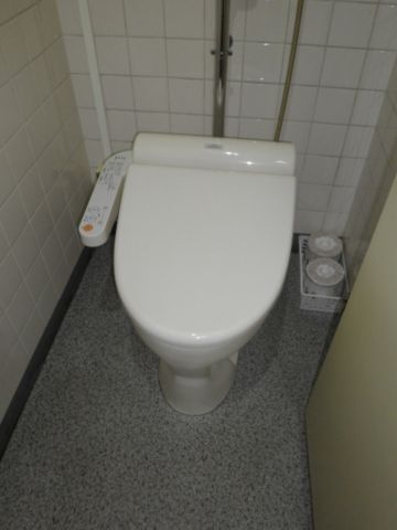 各階、トイレ②