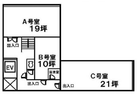 平面図