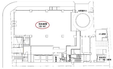 平面図