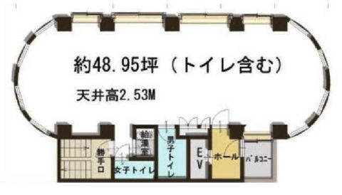 平面図