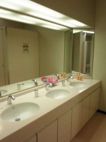 各階、トイレ②