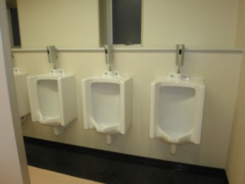 各階、トイレ①