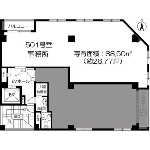 平面図