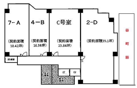 平面図
