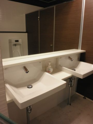 各階、トイレ①