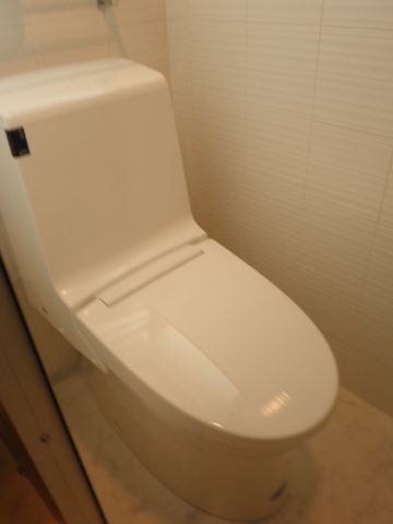 各階、トイレ②