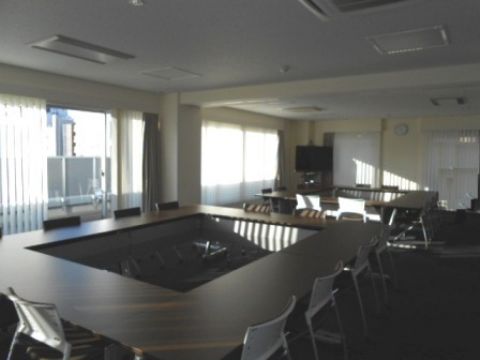 会議室①