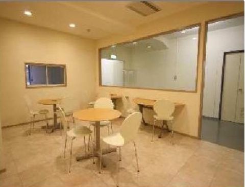 リフレッシュルーム