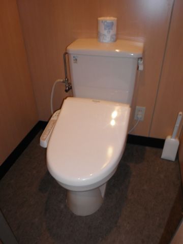 各階、トイレ②