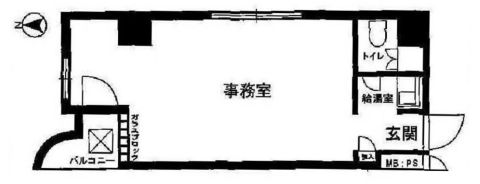 平面図