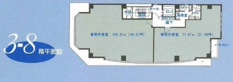 平面図