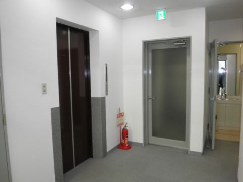 各階、廊下