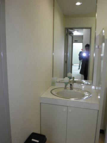 各階、トイレ①
