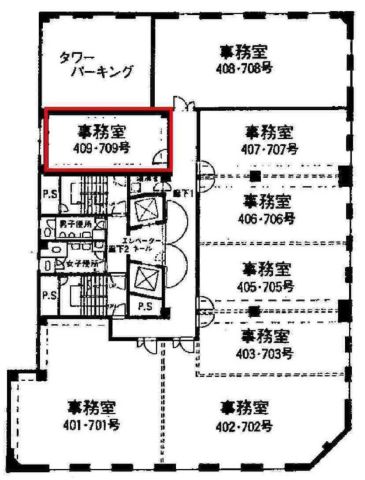 平面図