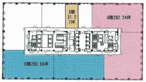 平面図