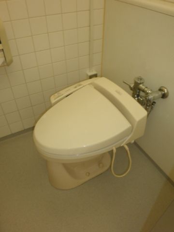 各階、トイレ②