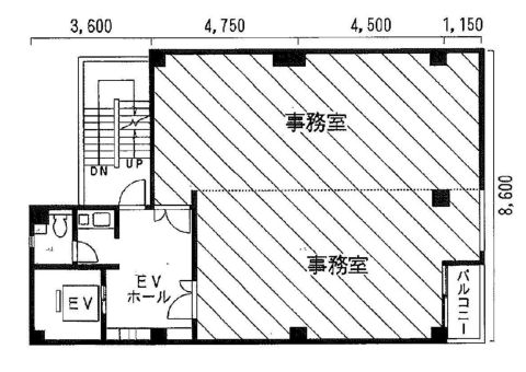 平面図